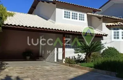 Imóvel exclusivo: casa em condomínio de alto padrão em jacareí-sp, vila zezé - 3 quartos, 1 suíte, 2 salas, 1 banheiro, 4 vagas - 237m².