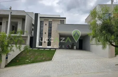 Casa em condomínio à venda em jacareí-sp: 3 quartos, 1 suíte, 2 salas, 3 banheiros, 4 vagas, 131m² - condomínio residencial fogaça.