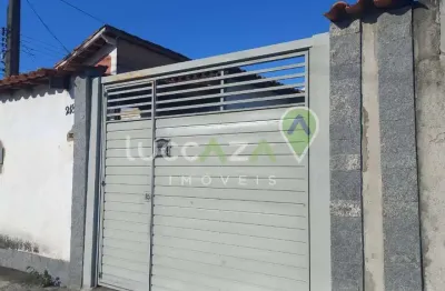 Imperdível oportunidade: casa à venda em jacareí-sp, jardim paraíba! 2 quartos, sala, banheiro, 2 vagas de garagem, 107m².