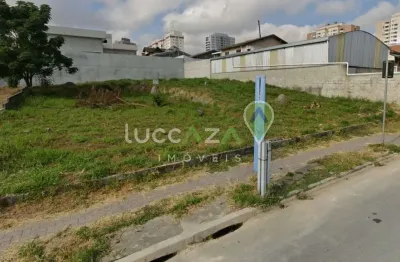 Terreno comercial para locação em jacareí-sp, bairro loteamento villa branca com 250,00 m² de área!