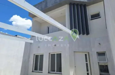 Imperdível casa à venda em jacareí-sp, loteamento villa branca: 3 quartos, 1 suíte, 3 salas, 3 banheiros, 4 vagas, 231,17 m².