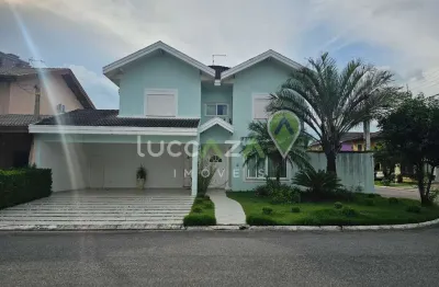 Imperdível: casa em condomínio à venda em jacareí-sp, bairro cidade jardim. 4 quartos, 3 suítes, 3 salas, 5 banheiros, 4 vagas, 360m².