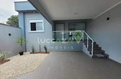 Imperdível! casa à venda na cidade de (nome da cidade) no bairro (nome do bairro) com 2 quartos, 1 suíte, 2 salas, 1 banheiro, 1 vaga de garagem e 131,00 m² de área.