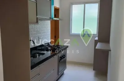 Apartamento à venda ou locação em jacareí-sp, jardim santo antônio da boa vista - 2 quartos, 2 salas, 1 banheiro, 1 vaga, 48m²!