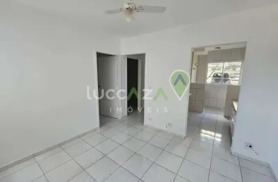 Apartamento para locação em jacareí-sp, no bairro do colonia: 2 quartos, 1 sala, 1 banheiro, garagem, 43m². venha conferir!