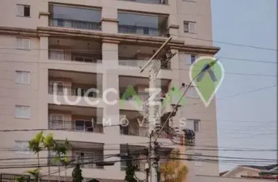 Apartamento com 3 quartos à venda no Parque Santo Antônio, Jacareí , 88 m2 por R$ 456.000