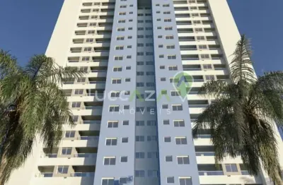 Apartamento à venda em jacareí-sp, loteamento villa branca: 2 quartos, 2 suítes, 2 salas, 3 banheiros, 1 vaga, 68,45 m². confira!