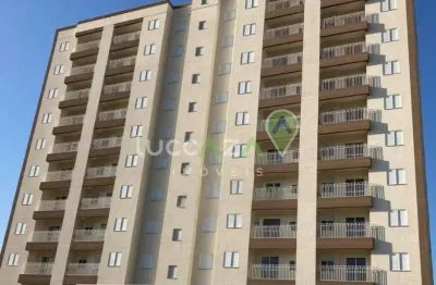 Excelente oportunidade! apartamento à venda em jacareí-sp, parque santo antônio, 2 quartos, 1 sala, 1 banheiro, 1 vaga, 54m².
