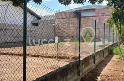 Terreno à venda em Jacareí-SP, Residencial Santa Paula com 222m² de área