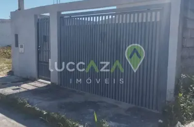 Casa com 2 quartos à venda no Residencial Parque dos Sinos, Jacareí  por R$ 414.000