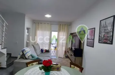 Casa em condomínio fechado com 3 quartos à venda no jardim santa maria, jacareí  por r$ 560.000