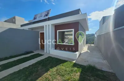 Casa à venda em jacareí-sp, jardim sant'anna do pedregulho: 2 quartos, 1 suíte, 1 sala, 2 banheiros, 2 vagas, 65m².