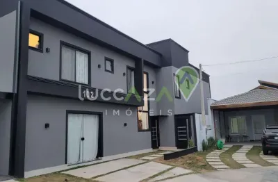 Casa em condomínio de luxo com 3 suítes e 230m² no jardim jacinto, jacareí-sp - imperdível!