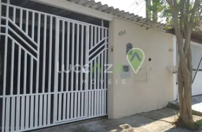 Imperdível oportunidade de adquirir uma bela casa com 2 quartos no jardim maria amélia, jacareí-sp!
