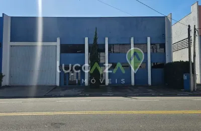 Galpão Industrial em Condomínio em Jacareí-SP  641,90 m² de Área  03 Salas  04 Banheiros  06 Vagas  Jardim Califórnia