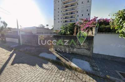 Terreno à venda em Jacareí-SP, bairro Jardim Marister, com 324m² de área!