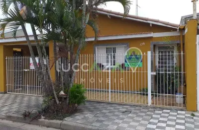 Imperdível oportunidade: Casa à venda em Jacareí-SP, Jardim São José, 3 quartos, 1 suíte, 2 salas, 1 banheiro, 1 vaga, 105,53m²