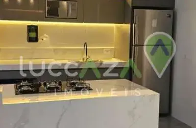 Imóvel de Luxo no Centro de Jacareí-SP: Apartamento com 3 Quartos, 1 Suíte, 2 Salas, 2 Banheiros, 2 Vagas e 93m² - Venda ou Locação.