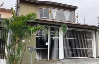 Imperdível: casa com 4 quartos e suíte na villa branca, jacareí-sp  venda ou locação  330m²  3 vagas