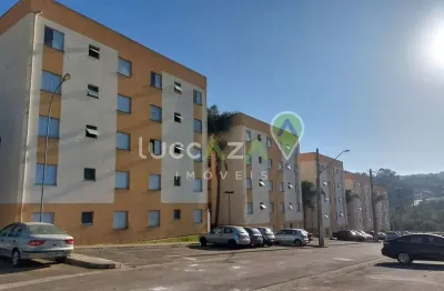 Apartamento à venda em São José dos Campos-SP, Campos de São José: 2 quartos, 1 sala, 1 banheiro, 1 vaga de garagem!