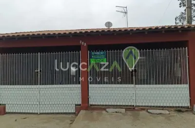 Imperdível oportunidade de compra: Casa à venda em Jacareí-SP, Jardim Elza Maria, 3 quartos, 1 sala, 2 vagas, 124m²!