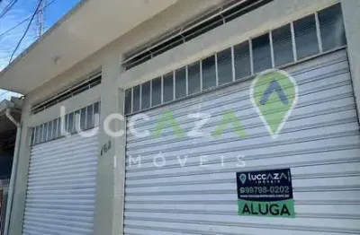 Excelente oportunidade de locação de ponto comercial em jacareí-sp, jardim didinha: 2 salas, 1 banheiro, 40m².