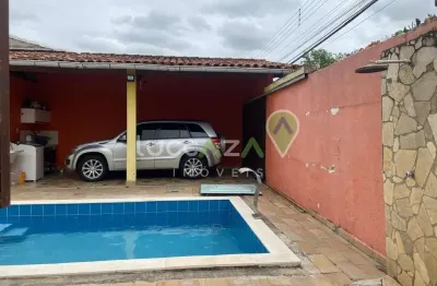 Residência à venda em jacareí-sp: 4 quartos, 1 suíte, 2 salas, 3 banheiros, 2 vagas, 195m² no jardim flórida!