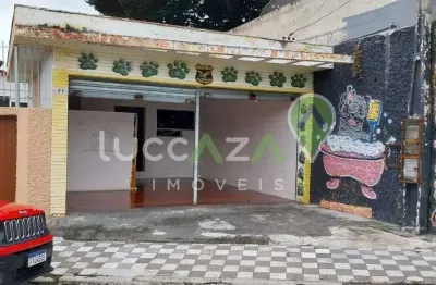 Ponto comercial com 1 sala para alugar na vila formosa, jacareí , 55 m2 por r$ 1.320