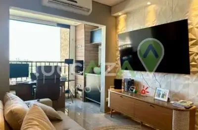 Apartamento à venda em jacareí-sp, vila machado: 2 quartos, 1 suíte, 2 salas, 2 banheiros, 1 vaga, 66m². aproveite!