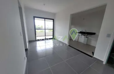 Apartamento à venda em Jacareí-SP, Jardim Primavera: 2 quartos, 2 suítes, 1 sala, 2 banheiros, 1 vaga de garagem, 58m².