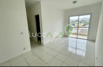 Apartamento com 2 quartos para alugar no residencial são paulo, jacareí , 70 m2 por r$ 1.900