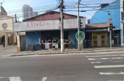 Galpão Comercial à Venda em Jacareí-SP, Bairro São João  274m² de Área