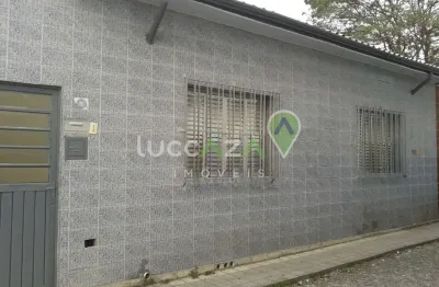 Aluguel de casa em jacareí-sp, bairro são joão: 1 quarto, 2 salas, 1 banheiro!