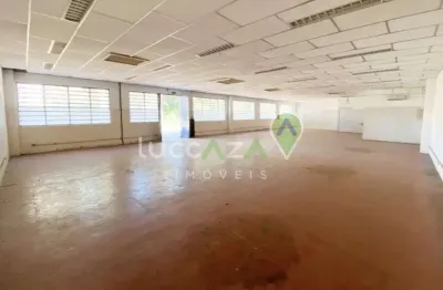 Galpão comercial em condomínio para locação em jacareí-sp, jardim paraíba, 300m² de área disponível!