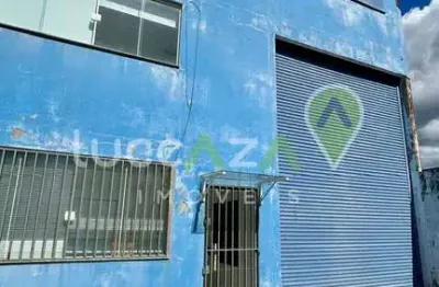 Oportunidade imperdível: galpão comercial à venda ou locação em jacareí-sp - cidade jardim - 2 salas, 2 banheiros, 4 vagas - 199m²