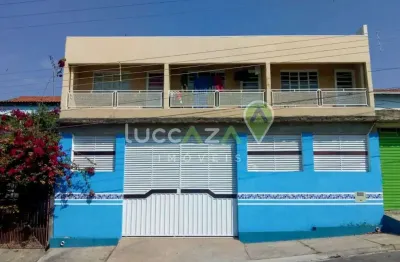Galpão comercial para locação em jacareí-sp, jardim maria amélia: 1 sala, 2 banheiros, 90m² de área!