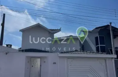 Imperdível: casa à venda em jacareí-sp, jardim terras de são joão, 3 quartos, 1 suíte, 2 salas, 3 banheiros, 2 vagas, 250m²!