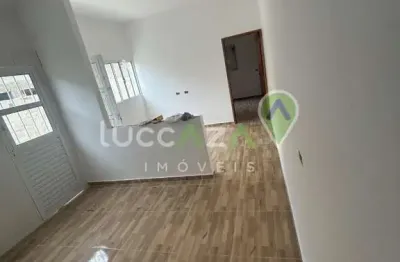 Casa com 2 quartos à venda no chácaras reunidas igarapés, jacareí , 55 m2 por r$ 210.000