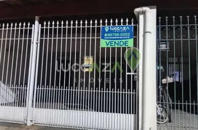 Casa à venda em jacareí-sp, jardim santa maria: 3 quartos, 1 sala, 1 banheiro, 1 vaga de garagem!