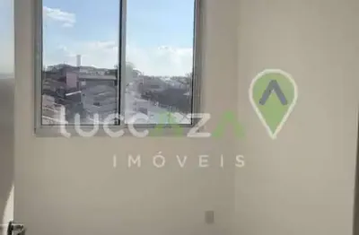 Apartamento com 2 quartos para alugar no jardim paraíso, jacareí , 44 m2 por r$ 1.500