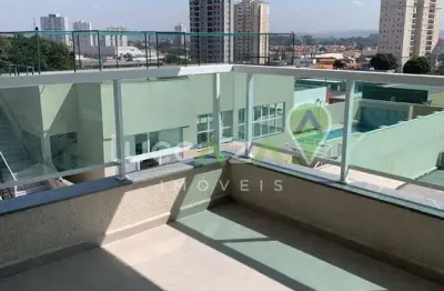 Apartamento de alto padrão na vila aprazível em jacareí-sp: 3 quartos, 1 suíte, 2 salas, 2 banheiros, 2 vagas de garagem, 103 m².