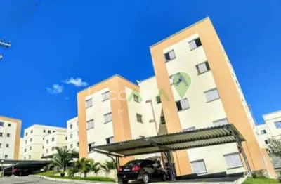 Apartamento com 2 quartos à venda no bairro do colonia, jacareí , 54 m2 por r$ 170.000