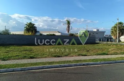 Terreno em Condomínio de Luxo à Venda em Jacareí-SP, no Jardim Paraíba  300m² de Área