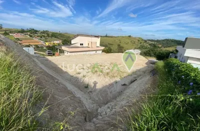 Terreno em condomínio à venda em Jacareí-SP, bairro Bandeira Branca, com 1.049,00 m² de área.
