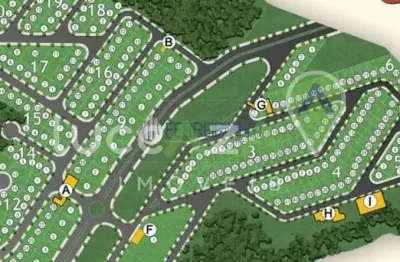 Terreno em condomínio fechado à venda no Putim, São José dos Campos  por R$ 340.000