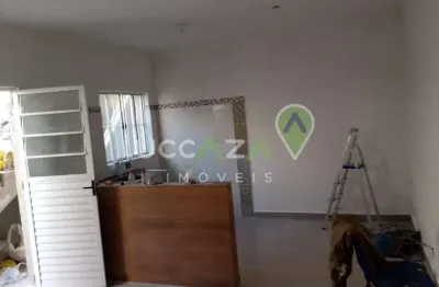 Casa com 2 quartos à venda no bandeira branca, jacareí , 58 m2 por r$ 265.000