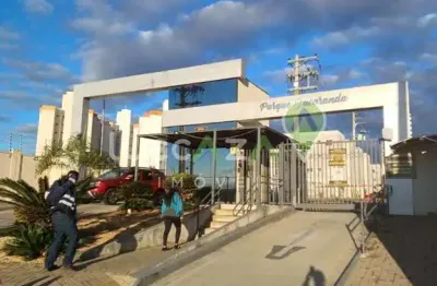 Apartamento com 2 quartos à venda na vila nova aliança, jacareí , 47 m2 por r$ 244.900