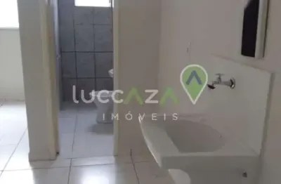 Aluguel de apartamento de 1 quarto no jardim santa maria, jacareí-sp: 1 banheiro, 24m² de área.
