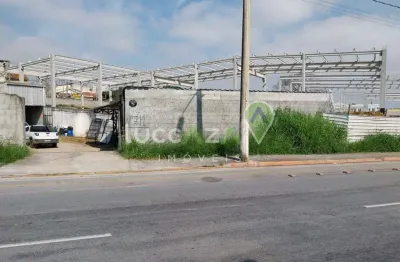 Aluguel de Barracão Comercial de 100m² com 1 Banheiro e 1 Vaga de Garagem em Jacareí-SP no Parque Itamarati