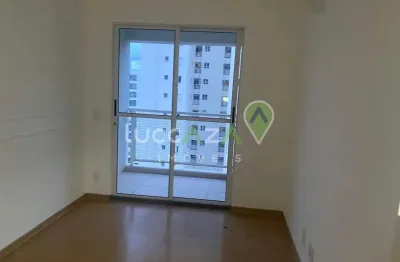 Apartamento para locação no Jardim Paraíba, Jacareí-SP: 2 quartos, 1 suíte, 1 sala, 2 banheiros, 1 vaga, 60m². Chegou a hora de morar com conforto!